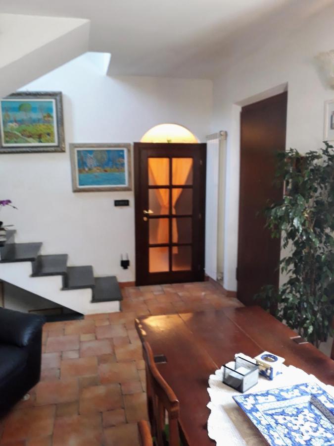 B&B Villa C'Era Una Volta Marina di Massa Exterior photo