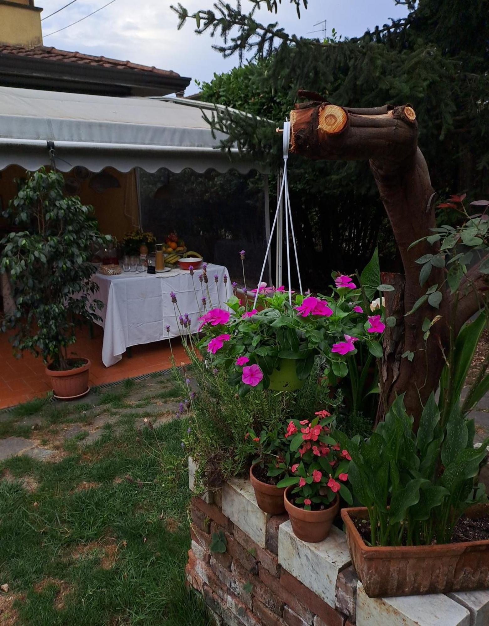 B&B Villa C'Era Una Volta Marina di Massa Exterior photo